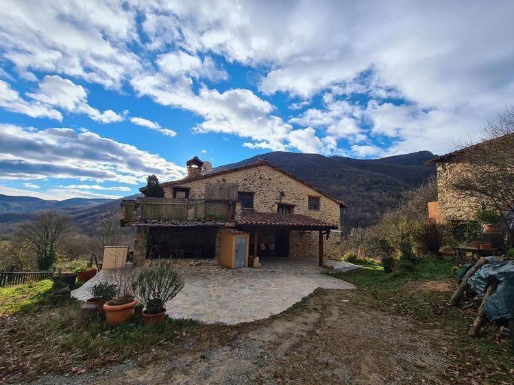 Penzion Mas Molladar Solo Adultos Camprodon Exteriér fotografie