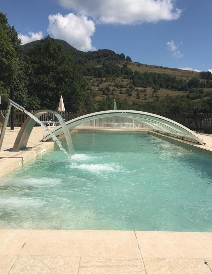 Penzion Mas Molladar Solo Adultos Camprodon Exteriér fotografie