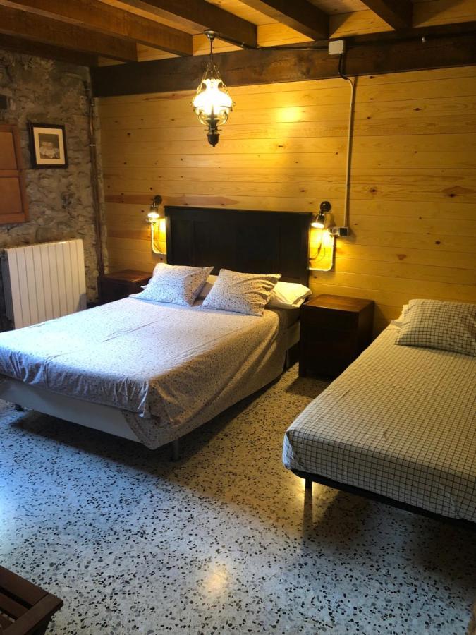 Penzion Mas Molladar Solo Adultos Camprodon Exteriér fotografie