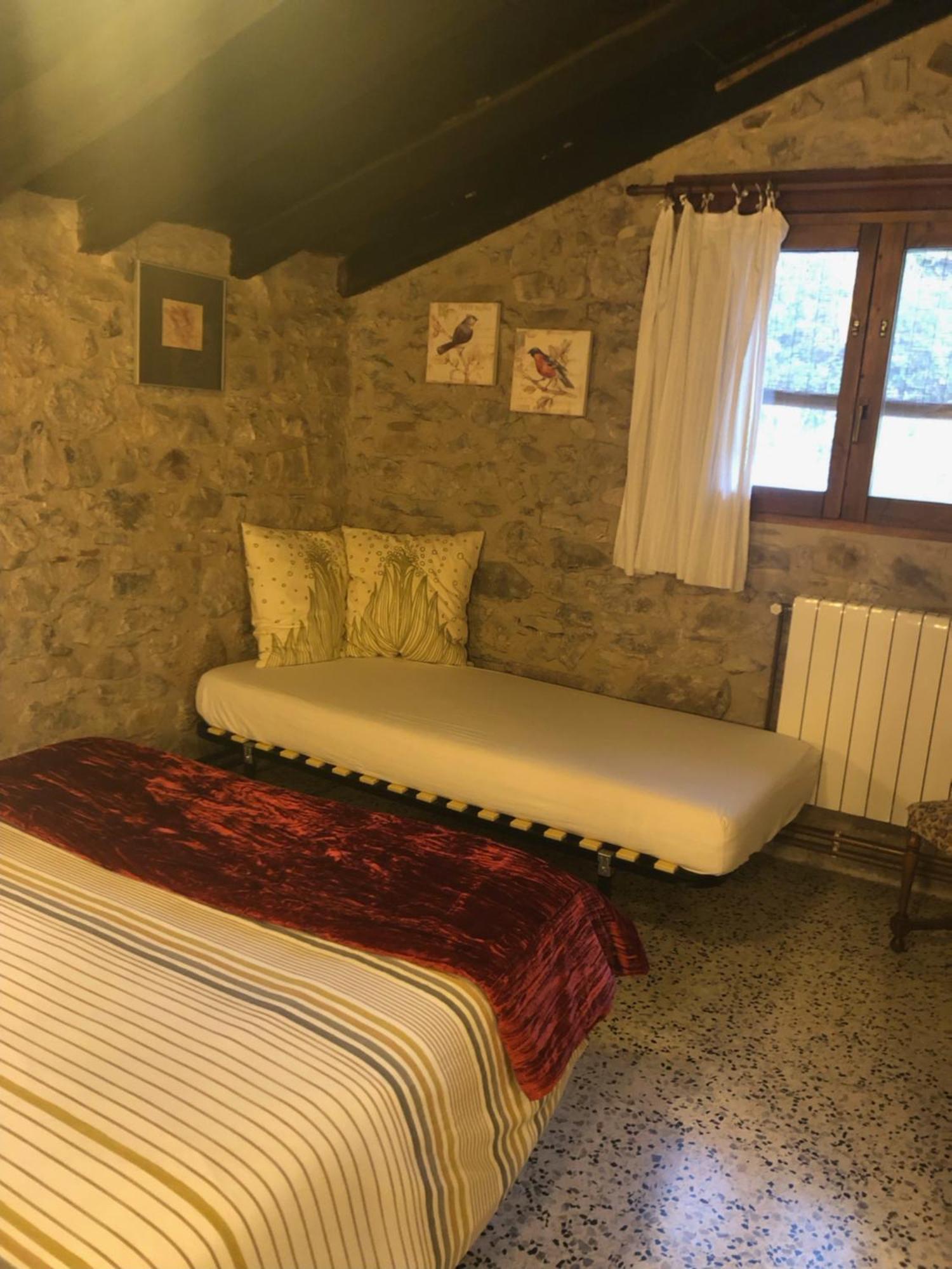 Penzion Mas Molladar Solo Adultos Camprodon Exteriér fotografie